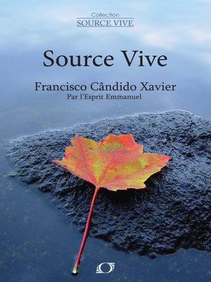 cover image of Source vive
